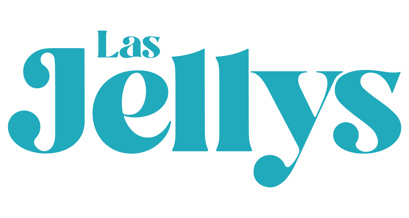 Las Jellys logo