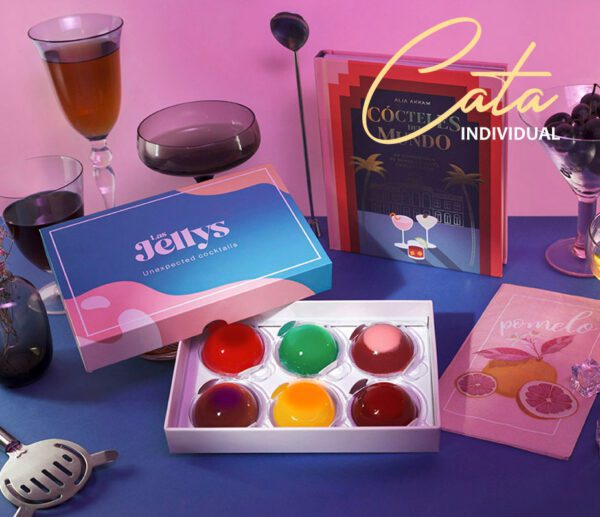 cata de cocteles