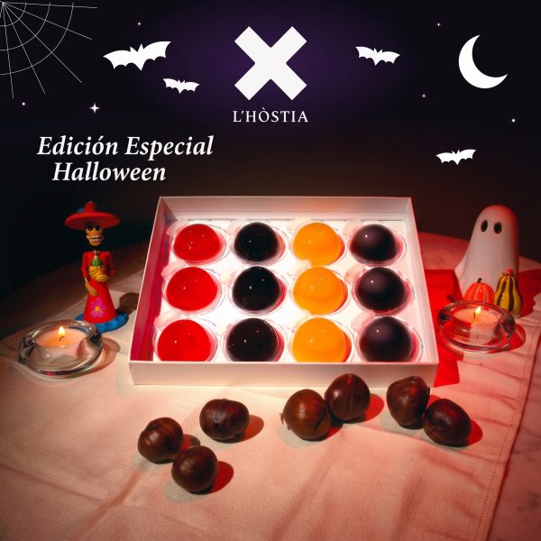 Halloween Special Edition + L'Hostia